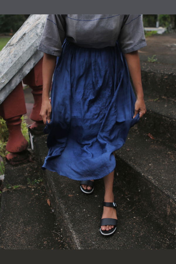 Studio Within Midnight Skirt