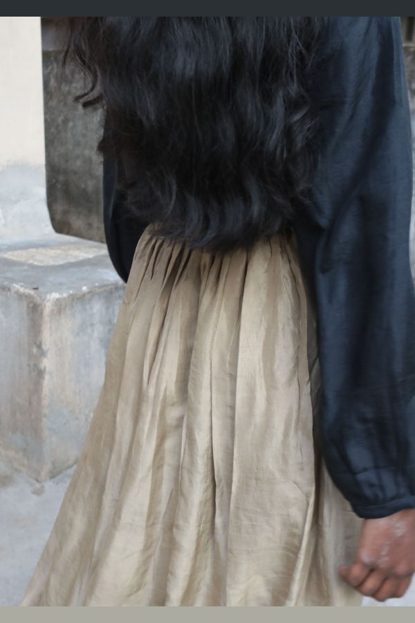 Studio Within Skirt - Oat