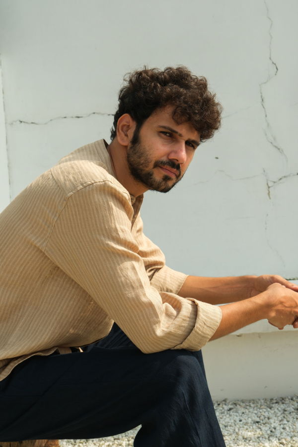 Studio Within Parallel Shirt - Beige