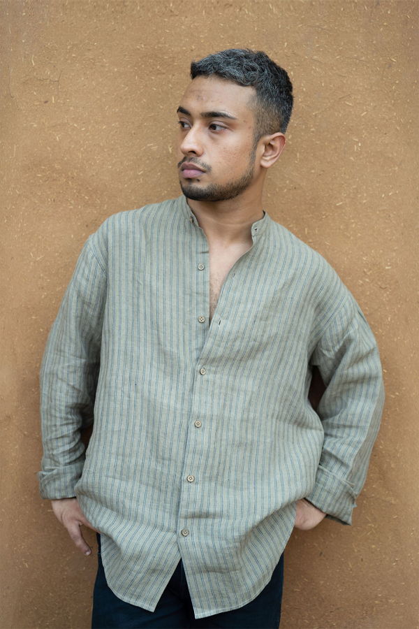 Studio Within Rainy Day Shirt