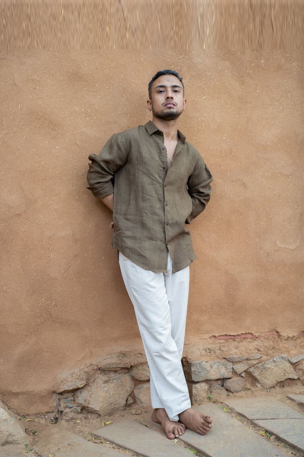 Studio Within Soil Shirt