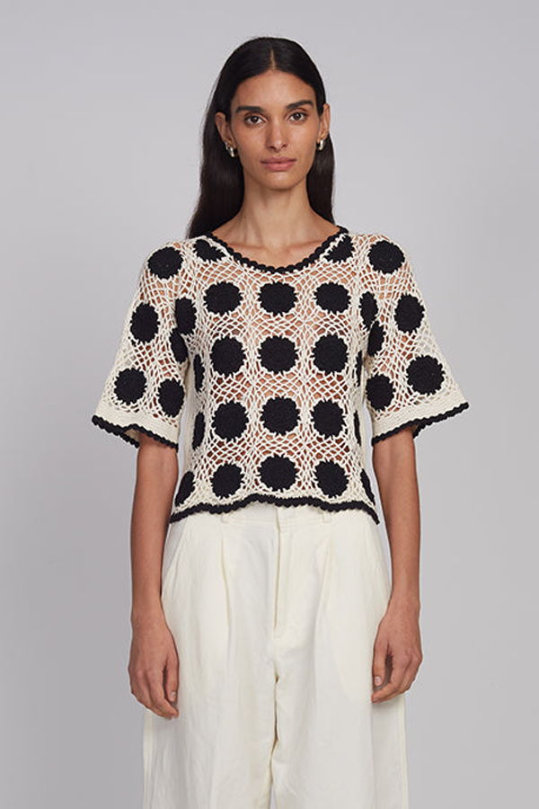 ELEVEN SIX Amira Top