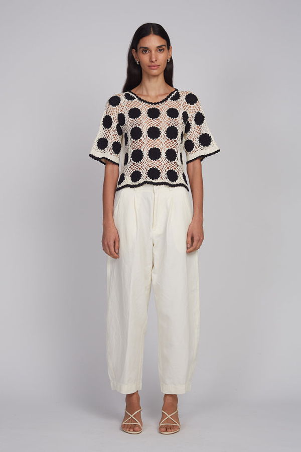 ELEVEN SIX Amira Top