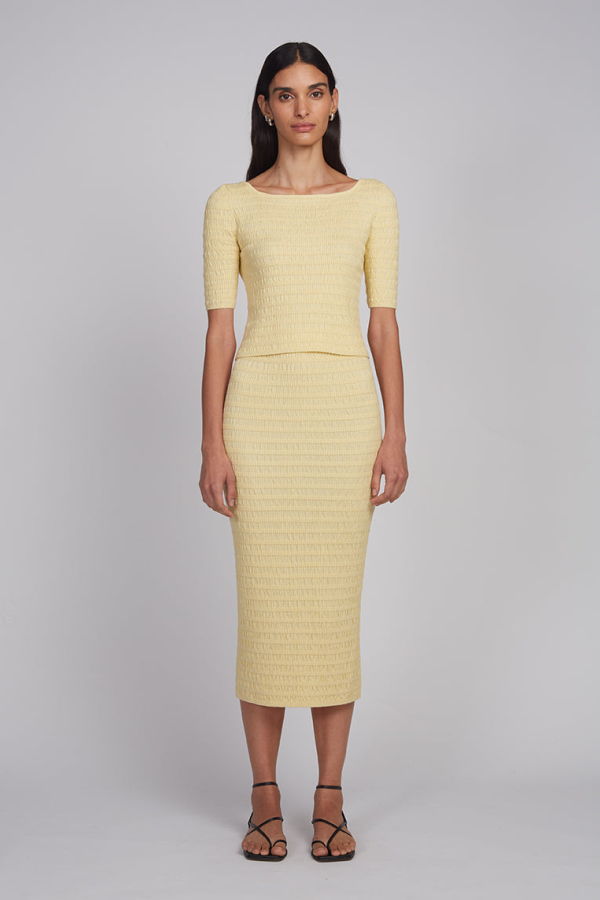 ELEVEN SIX Carrie Tube Skirt