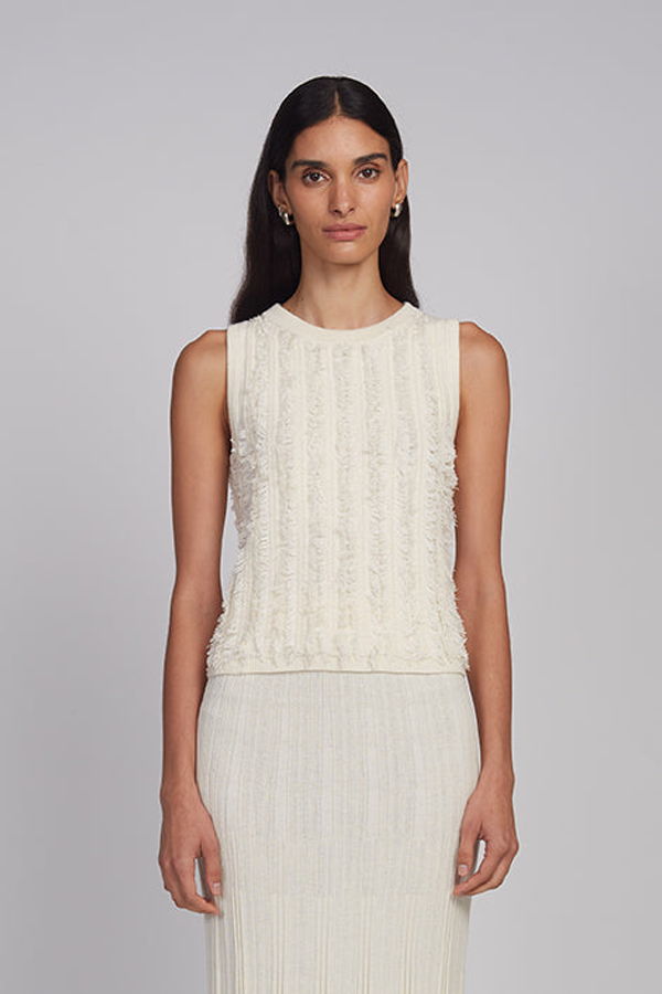 ELEVEN SIX Lilia Sweater Tank