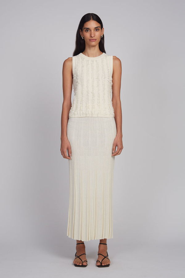 ELEVEN SIX Lilia Sweater Tank