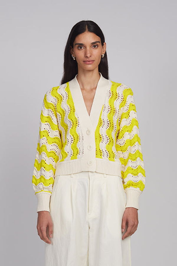 ELEVEN SIX Luna Cardi Cardigan