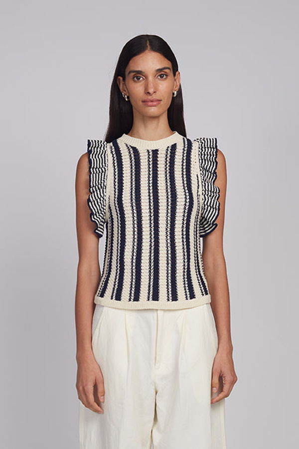 ELEVEN SIX Maia Sweater Tank