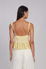 ELEVEN SIX Mali Cami Sweater Tank - Butter - Thumbnail 3