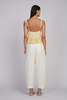 ELEVEN SIX Mali Cami Sweater Tank - Butter - Thumbnail 4