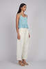 ELEVEN SIX Mali Cami Sweater Tank - Skye Blue - Thumbnail 3