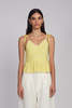 ELEVEN SIX Mali Stripe Cami Tank - Thumbnail 1