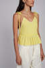 ELEVEN SIX Mali Stripe Cami Tank - Thumbnail 6