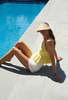 ELEVEN SIX Mali Stripe Cami Tank - Thumbnail 8