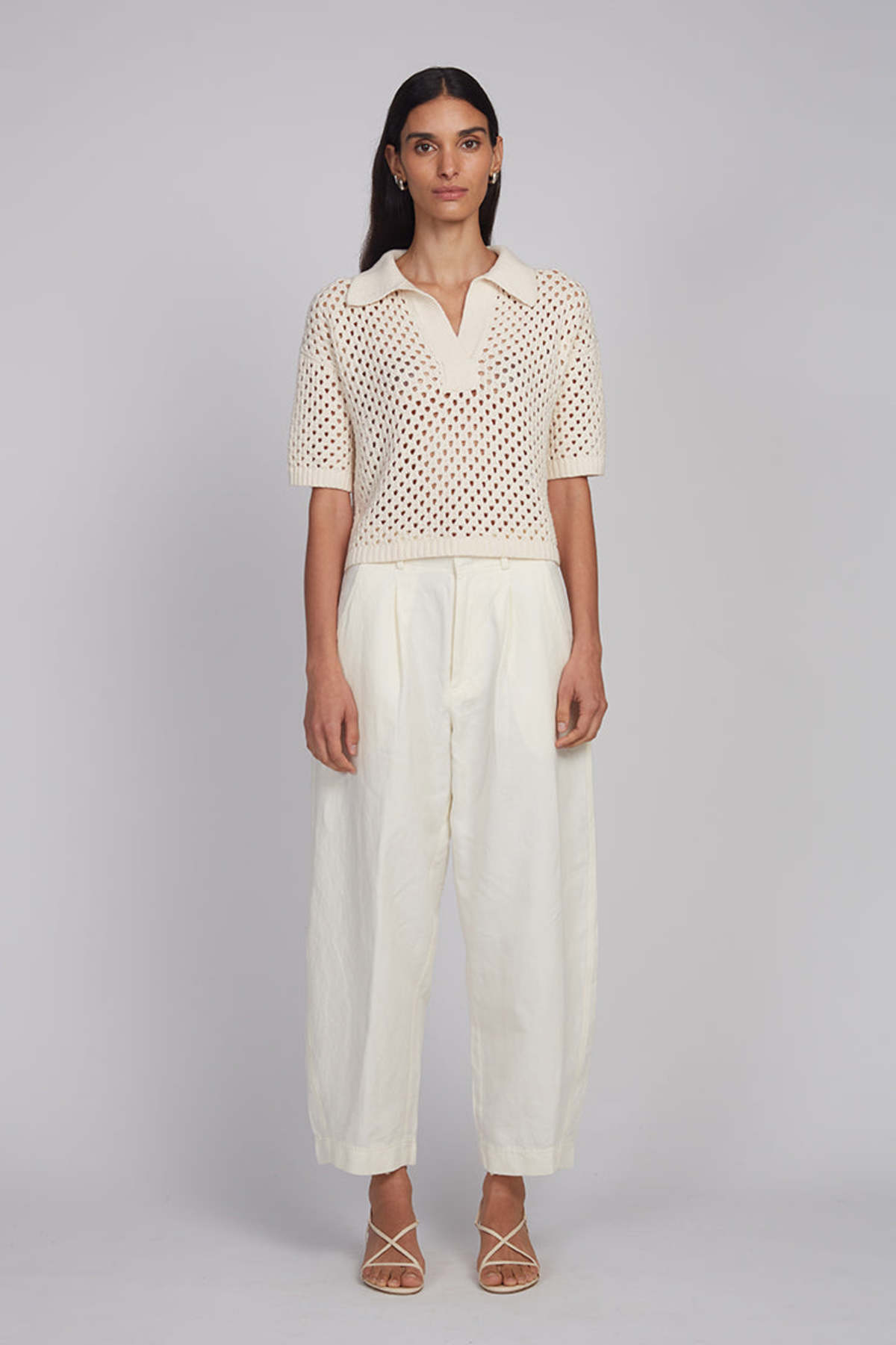 Eleven Six Nina Polo - Ivory - Image 2 of 7