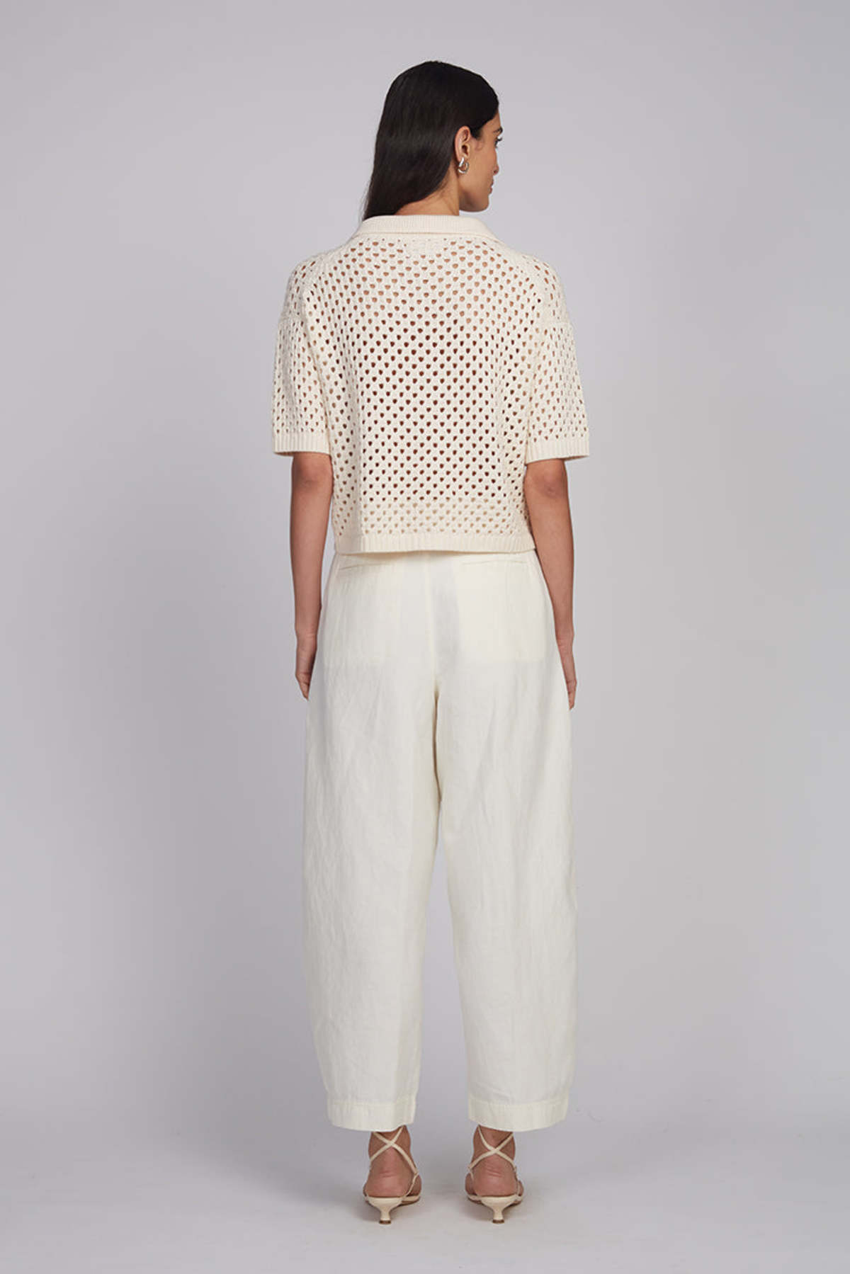 Eleven Six Nina Polo - Ivory - Image 4 of 7