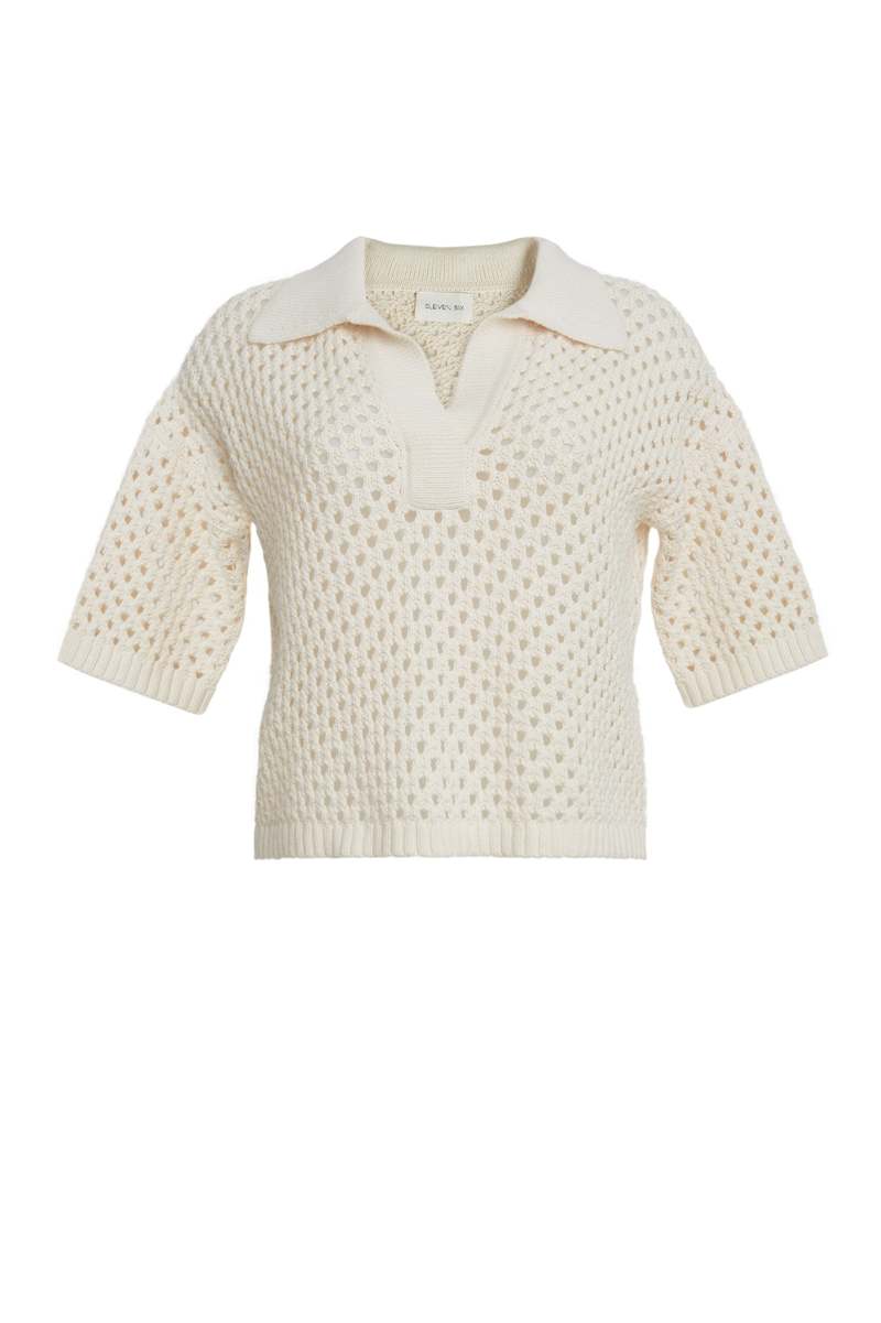 Eleven Six Nina Polo - Ivory