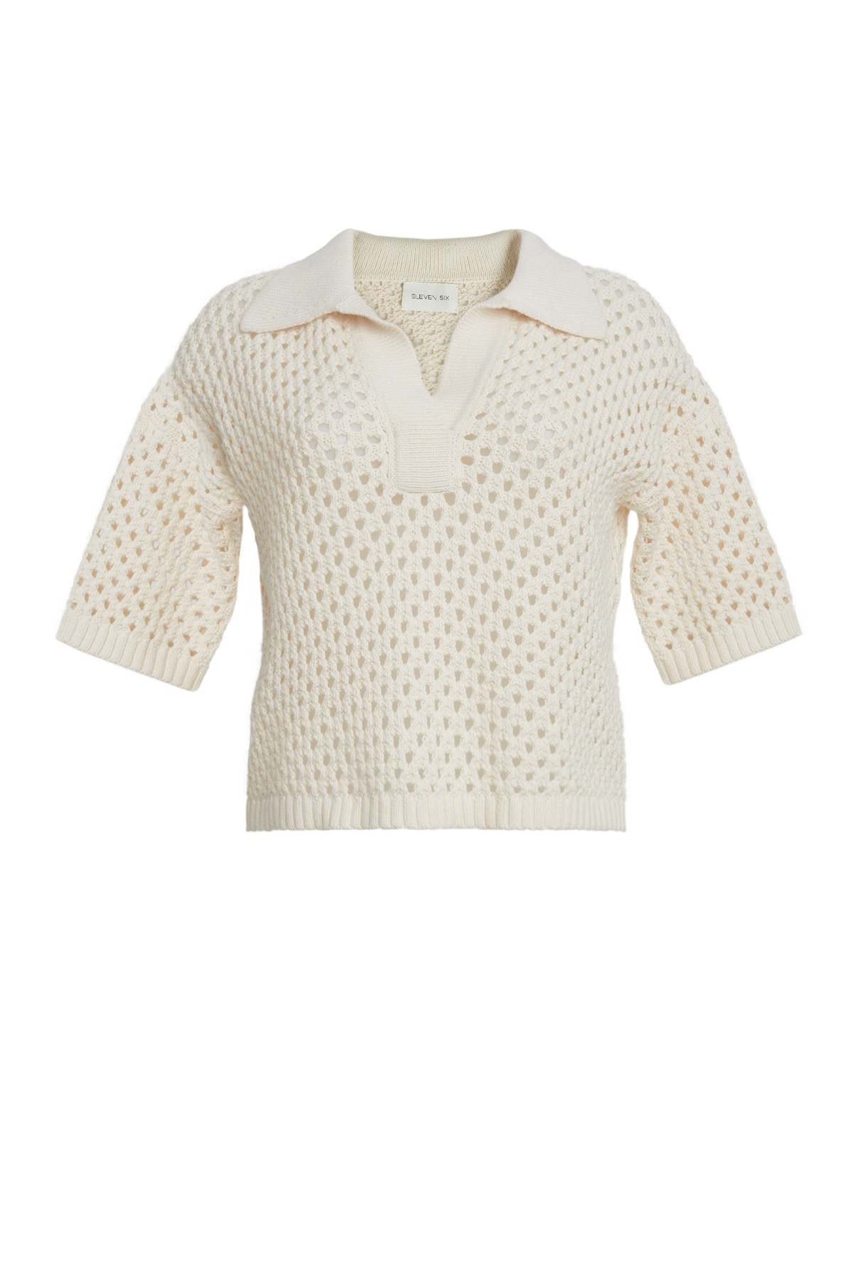 Eleven Six Nina Polo - Ivory - Image 6 of 7