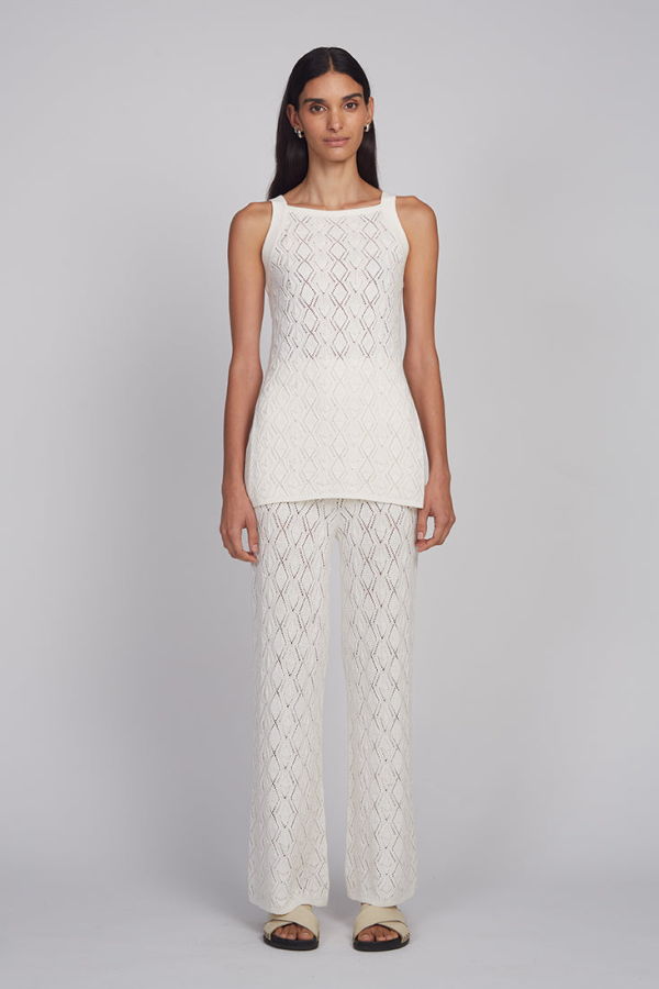 ELEVEN SIX Pia Tunic Sweater Tank