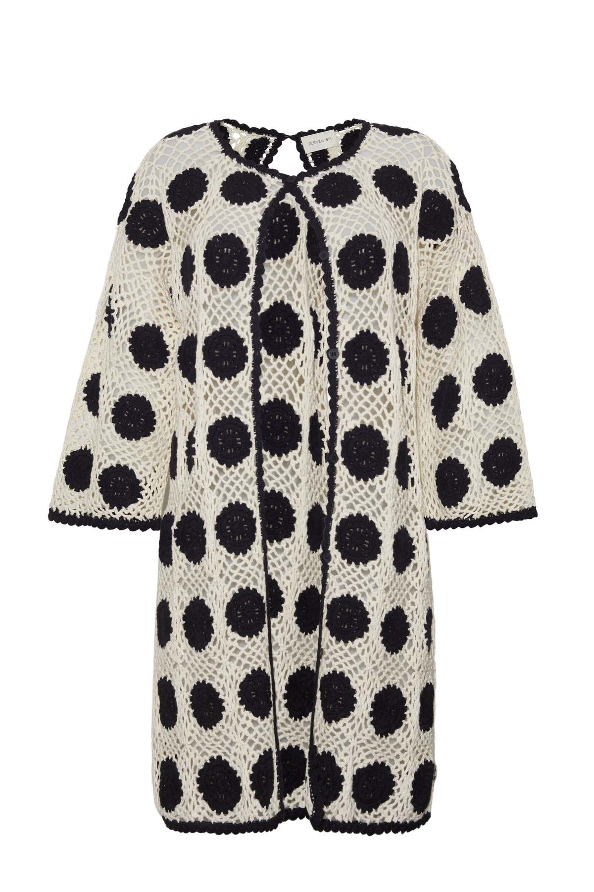 ELEVEN SIX Skylar Cover Up - Image 6 of 8