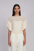 ELEVEN SIX STARLA SWEATER - Cream - Thumbnail 1