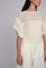 ELEVEN SIX STARLA SWEATER - Cream - Thumbnail 6