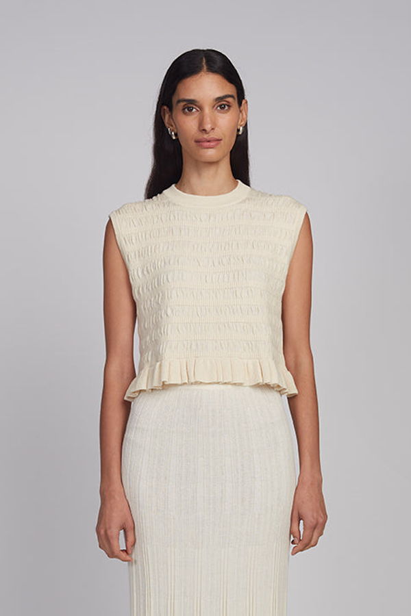 ELEVEN SIX Tessa Top Sweater Tank