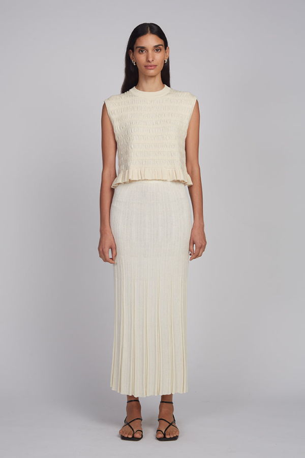 ELEVEN SIX Tessa Top Sweater Tank