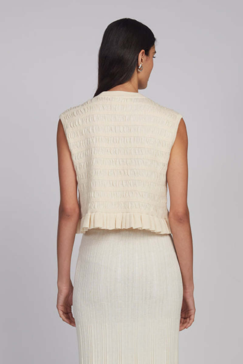ELEVEN SIX Tessa Top Sweater Tank