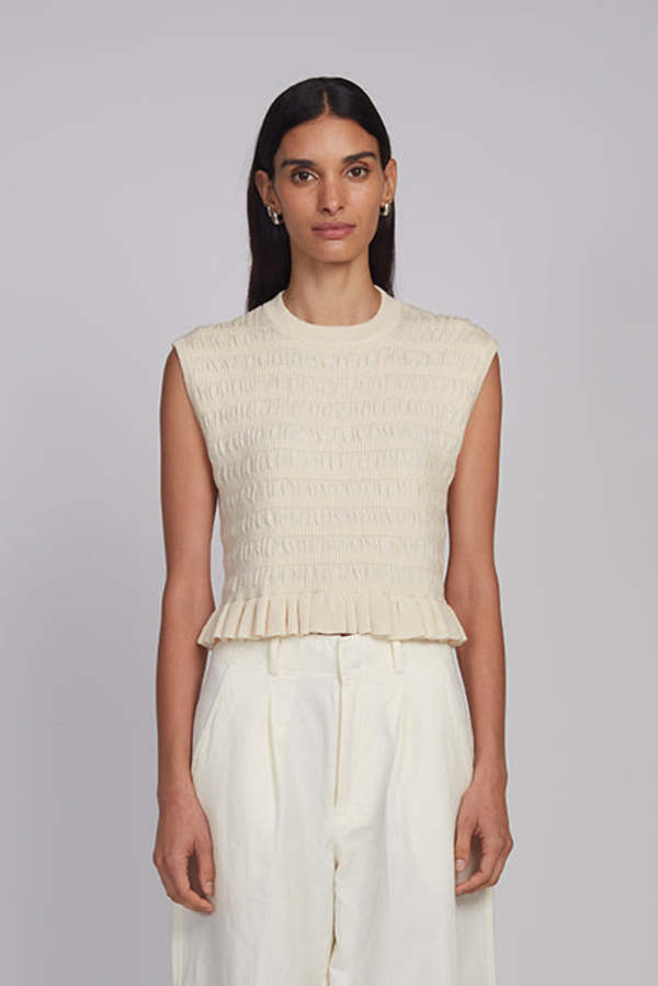 ELEVEN SIX Tessa Top Sweater Tank