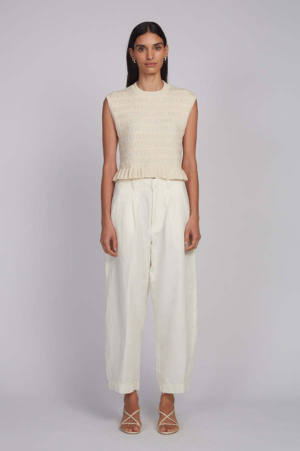 ELEVEN SIX Tessa Top Sweater Tank