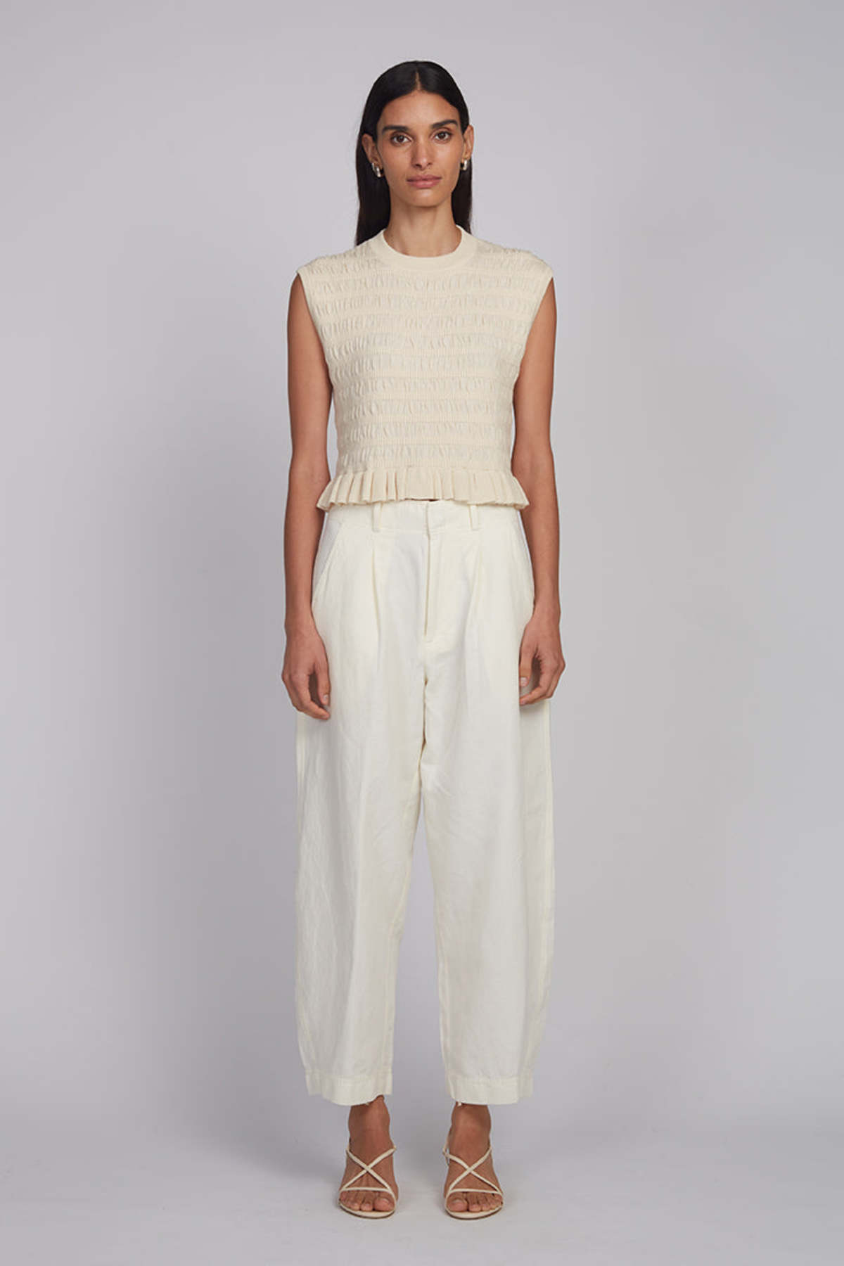 ELEVEN SIX Tessa Top Sweater Tank - Image 8 of 12