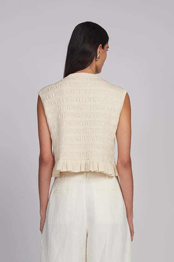 ELEVEN SIX Tessa Top Sweater Tank