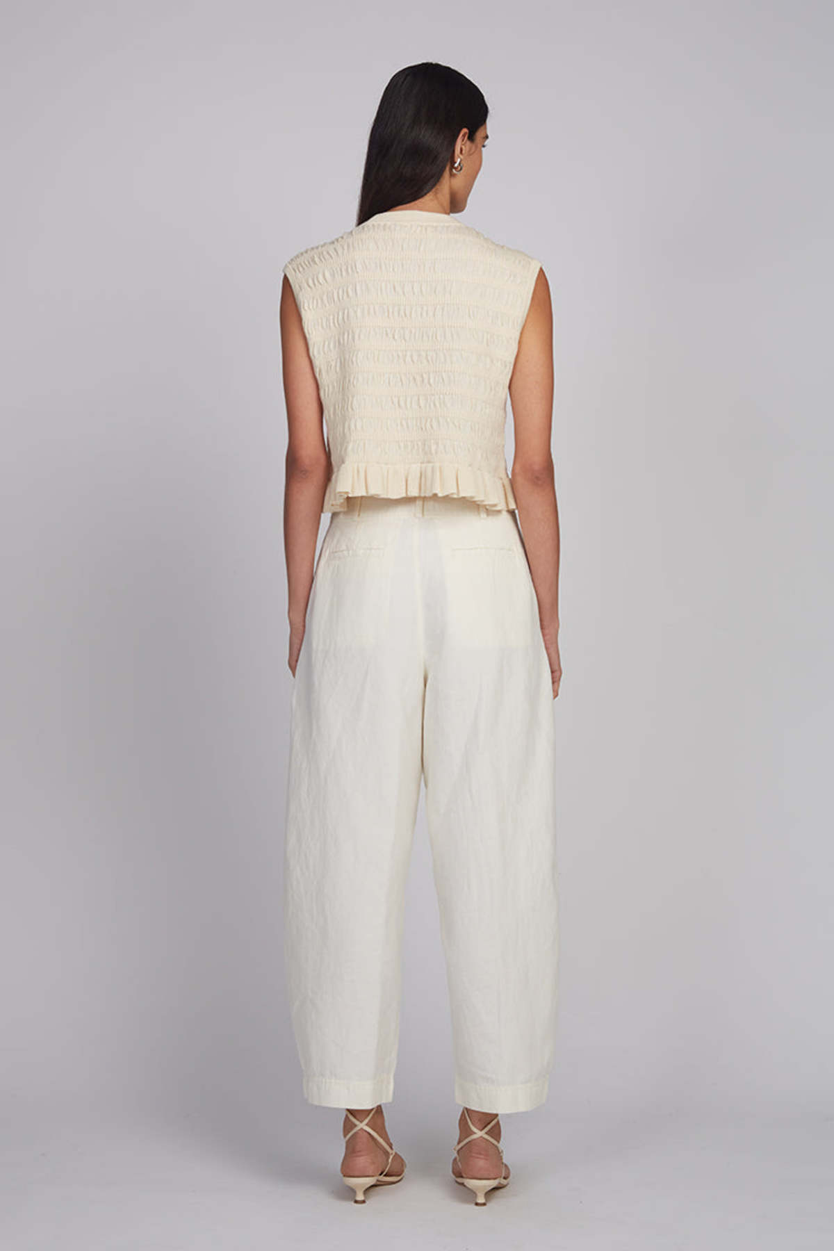 ELEVEN SIX Tessa Top Sweater Tank - Image 11 of 12