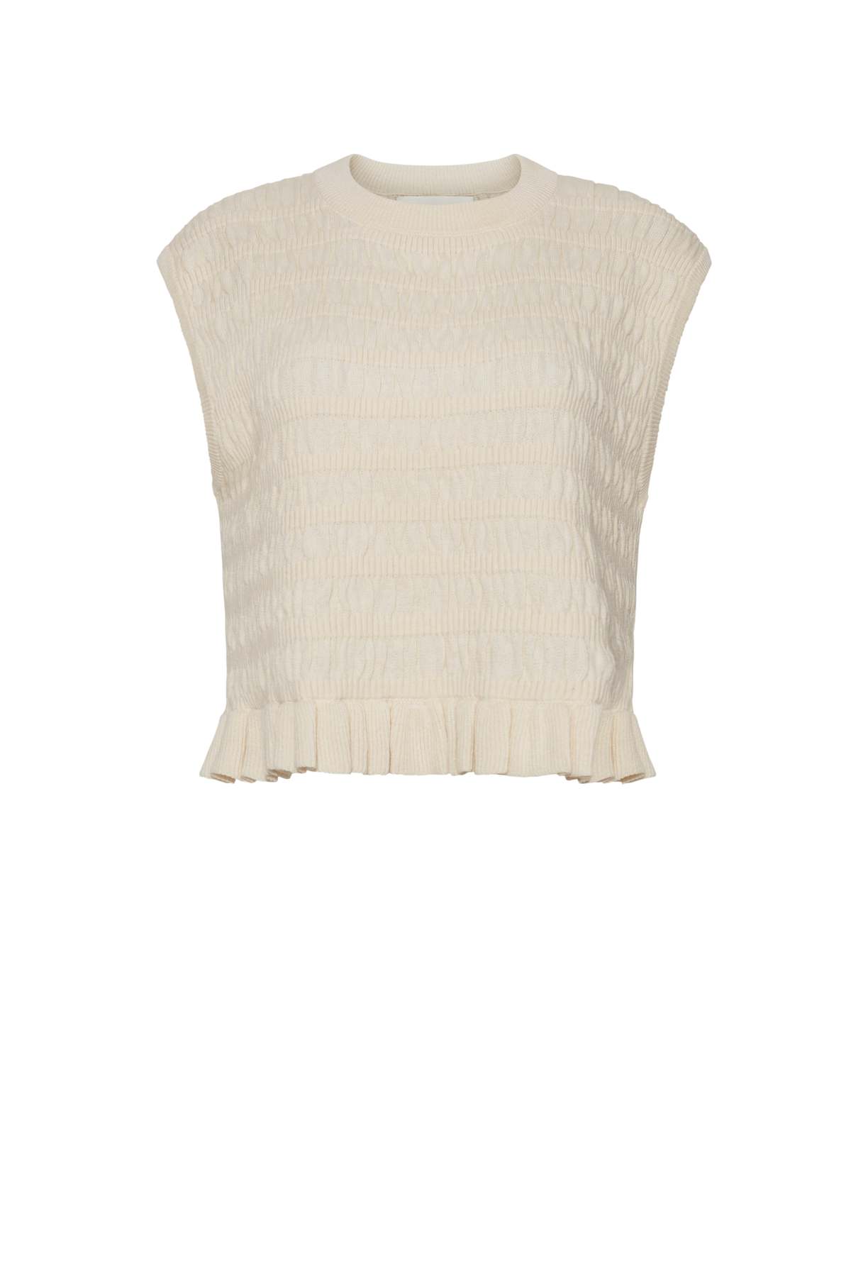 ELEVEN SIX Tessa Top Sweater Tank - Image 12 of 12