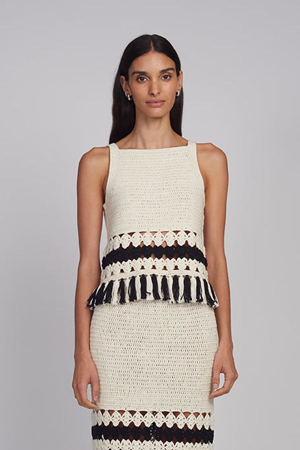 ELEVEN SIX Zelda Top