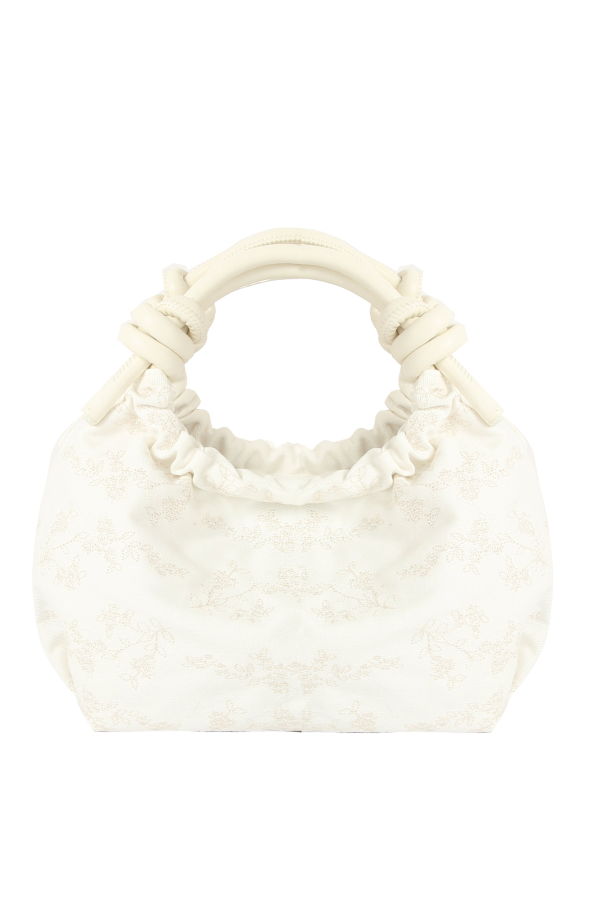 HVISK Jolly Canvas Embroidery Bag