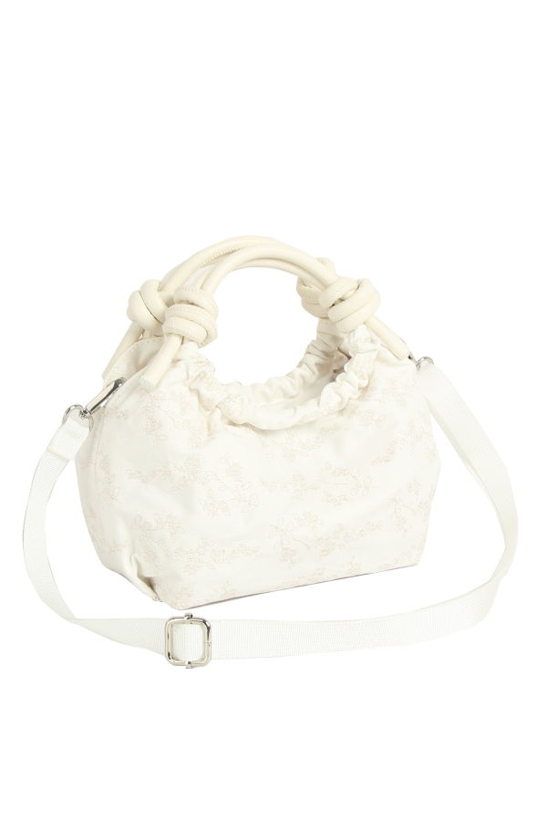 HVISK Jolly Canvas Embroidery Bag