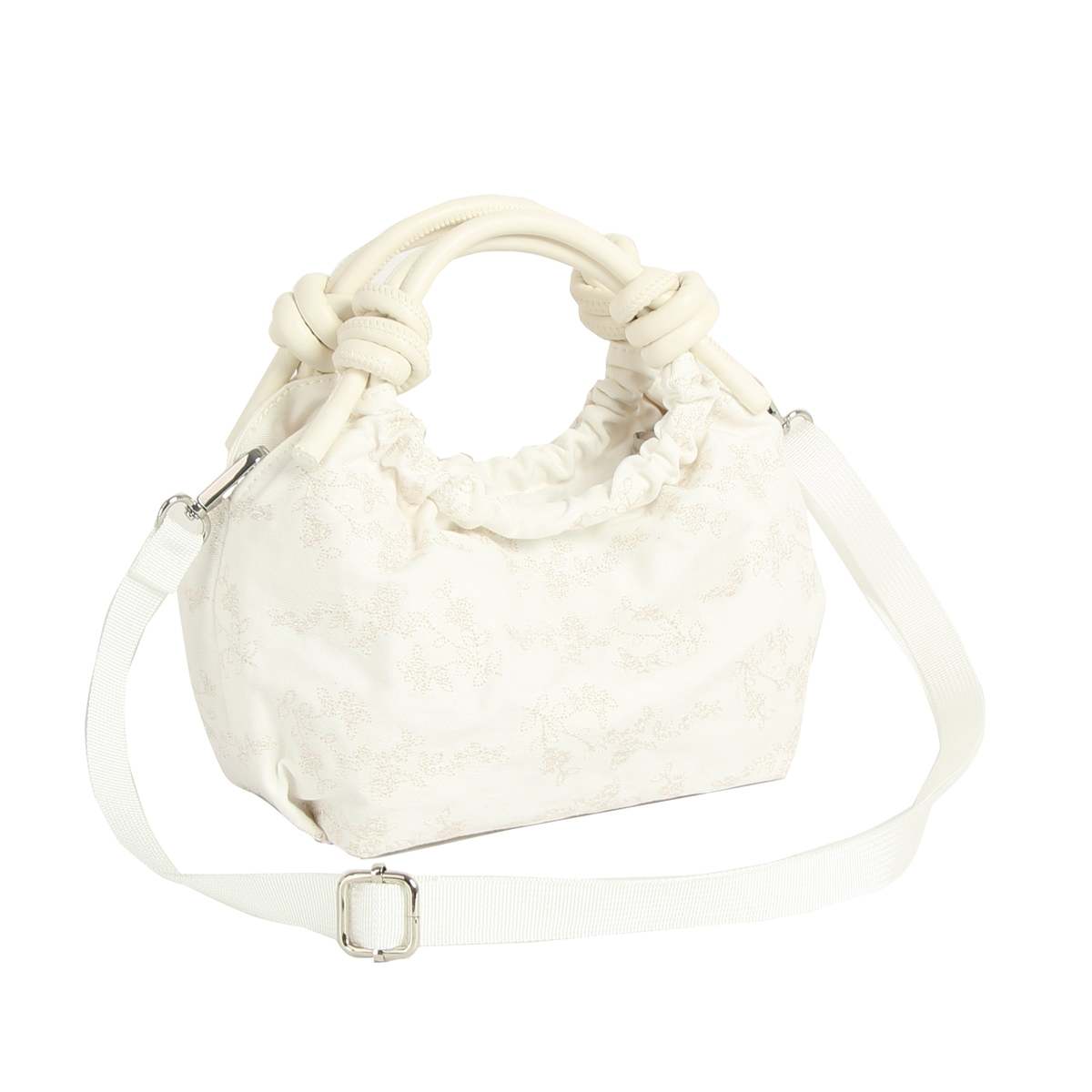 HVISK Jolly Canvas Embroidery Bag - Image 2 of 3