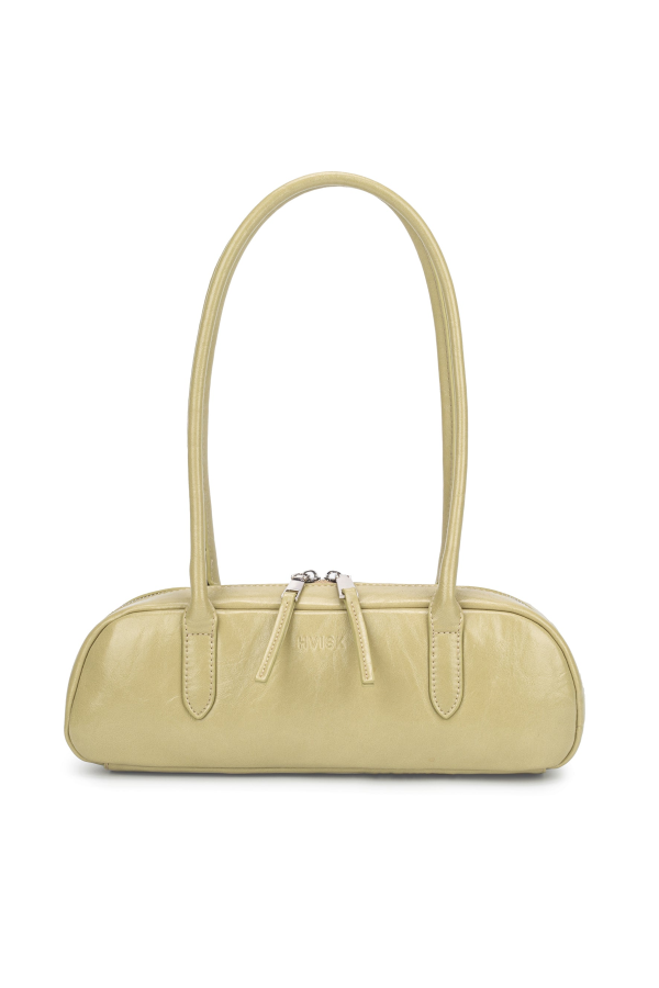 HVISK Juniper Glossy Structure Bag