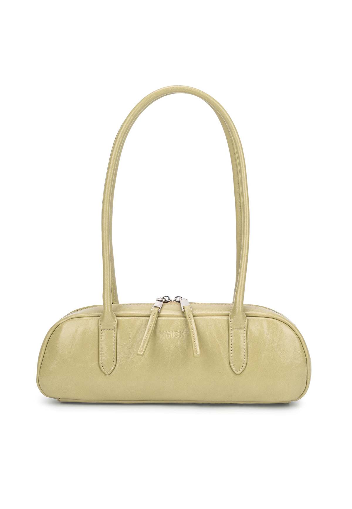 HVISK Juniper Glossy Structure Bag - Image 1 of 2