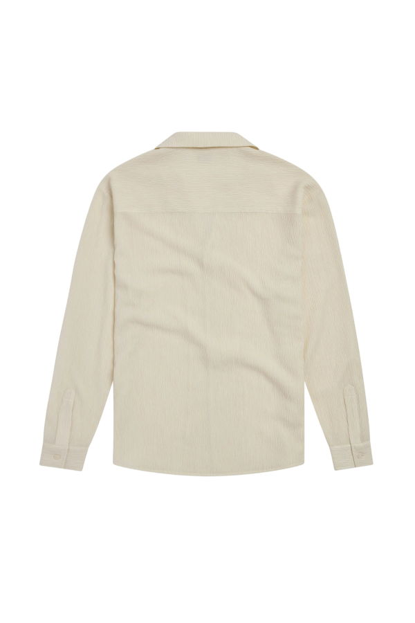 KROST Camp Shirt Shirt - Egret