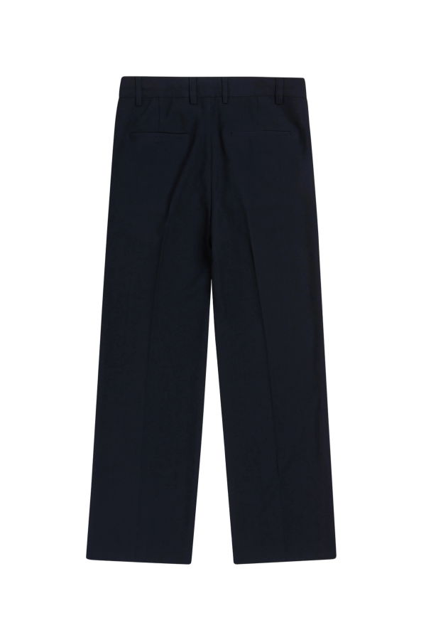 KROST Elliot Eco Drawcord Trouser - Navy