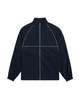 KROST Piping Track Jacket - Navy - Thumbnail 1