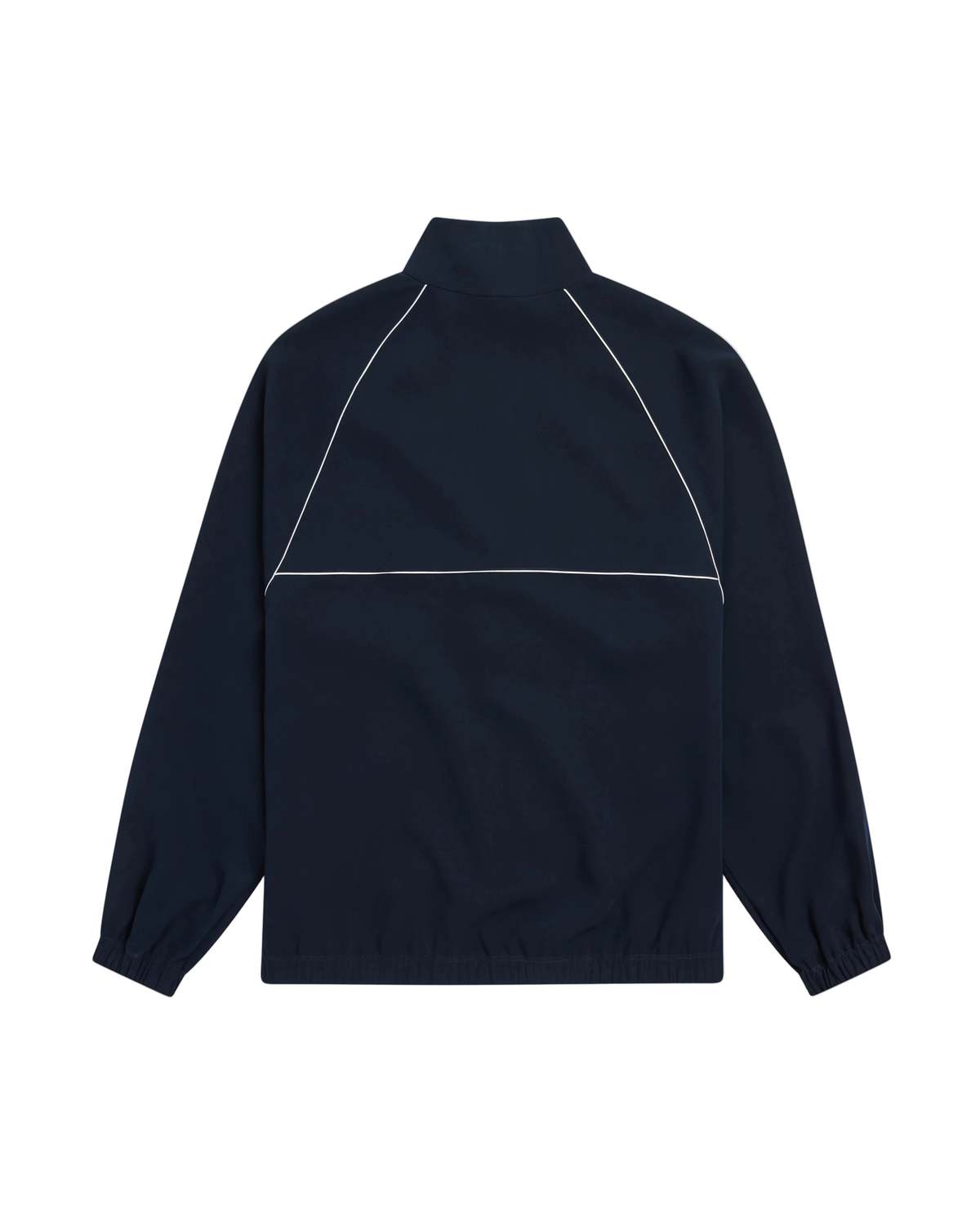 KROST Piping Track Jacket - Navy - Image 2 of 4