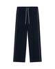 KROST Piping Track Pant - Navy - Thumbnail 1