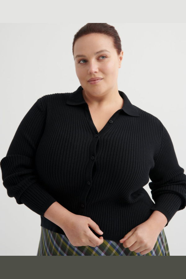 Kowtow Manuscript Cardigan