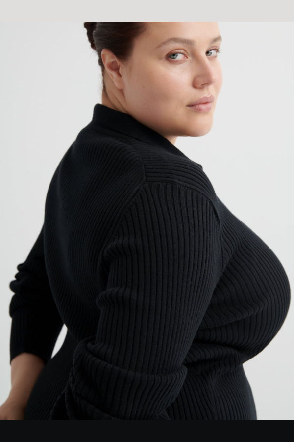 Kowtow Manuscript Cardigan