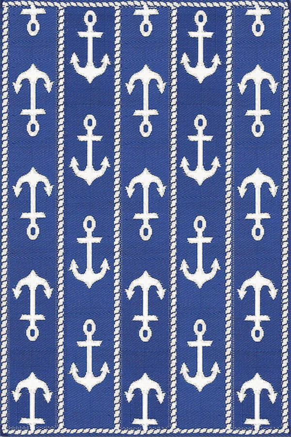 Mad Mats Anchor Rug