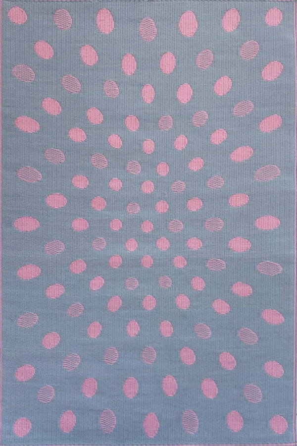 Mad Mats Crazy Dots Rug Mad Mats Crazy Dots Rug